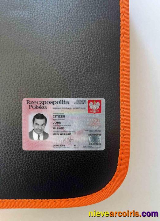 Poland ID photolook